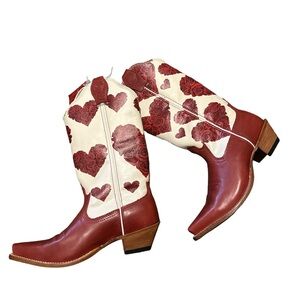 Olivia Bennett x twisted size 71/2 women